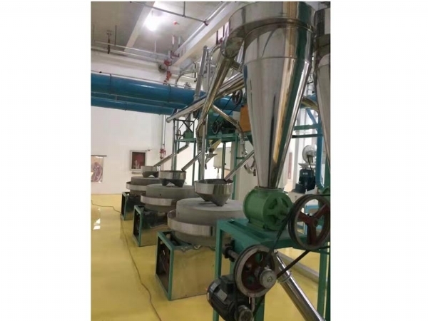 單機(jī)石磨設(shè)備使用長時間后如何維護(hù)？