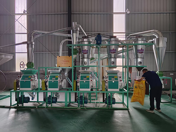 如何日常清潔保養(yǎng)維護(hù)小型面粉設(shè)備？