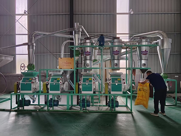 如何日常清潔保養(yǎng)維護(hù)小型面粉設(shè)備？