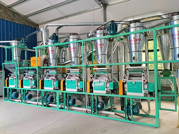 如何驗證50噸面粉加工設(shè)備的性能？