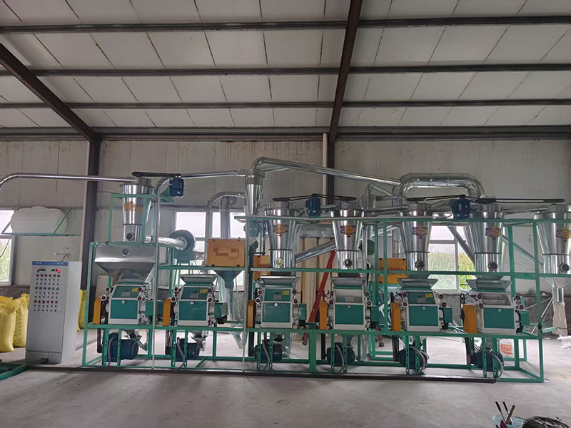 如何判斷面粉機是否需要維護(hù)？