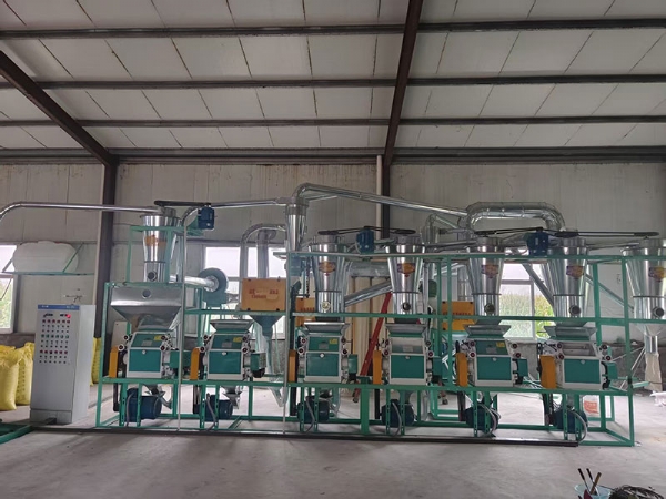 如何判斷面粉機(jī)是否需要維護(hù)？