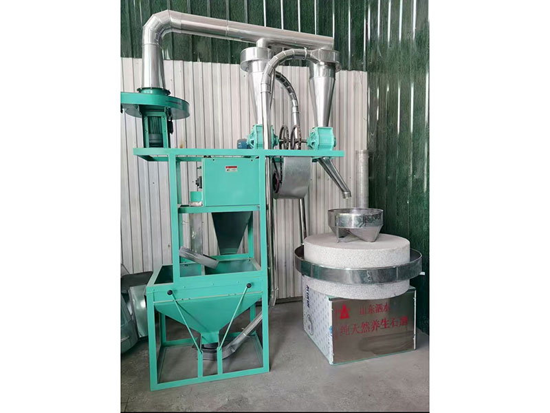 石磨面粉機核心優(yōu)勢有哪些？