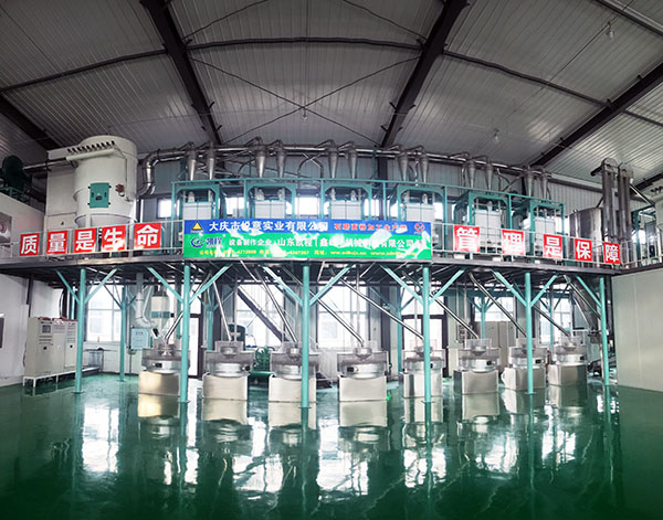 推薦幾款性價(jià)比高的鑫峰面粉機(jī)型號(hào)