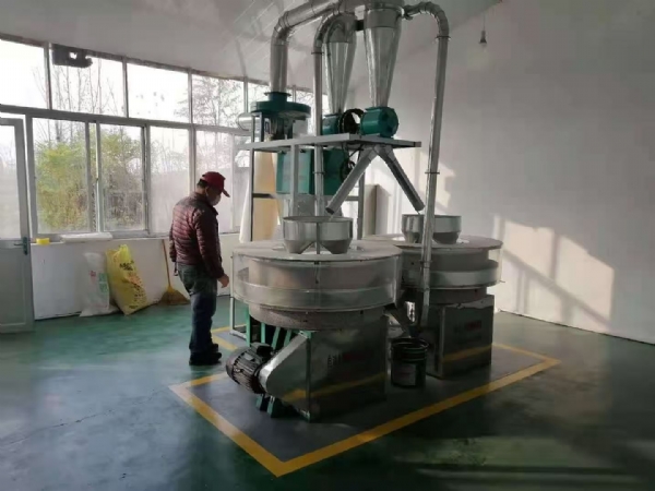 如何判斷石磨面粉機(jī)是否需要深度保養(yǎng)？