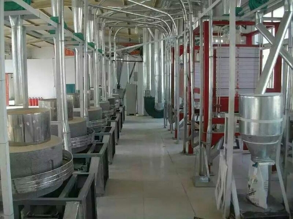 鑫峰面粉機(jī)有哪些型號(hào)可選