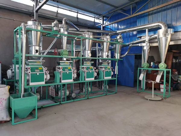 高性?xún)r(jià)比與區(qū)域適配的大型面粉加工設(shè)備廠(chǎng)家--泗水鑫峰面粉機(jī)械有限公司