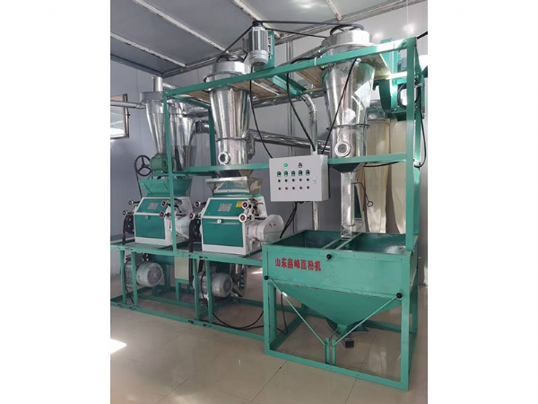 如何選擇適合的大型面粉加工設(shè)備？