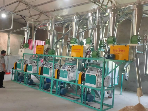 未來面粉加工設(shè)備有哪些發(fā)展趨勢？